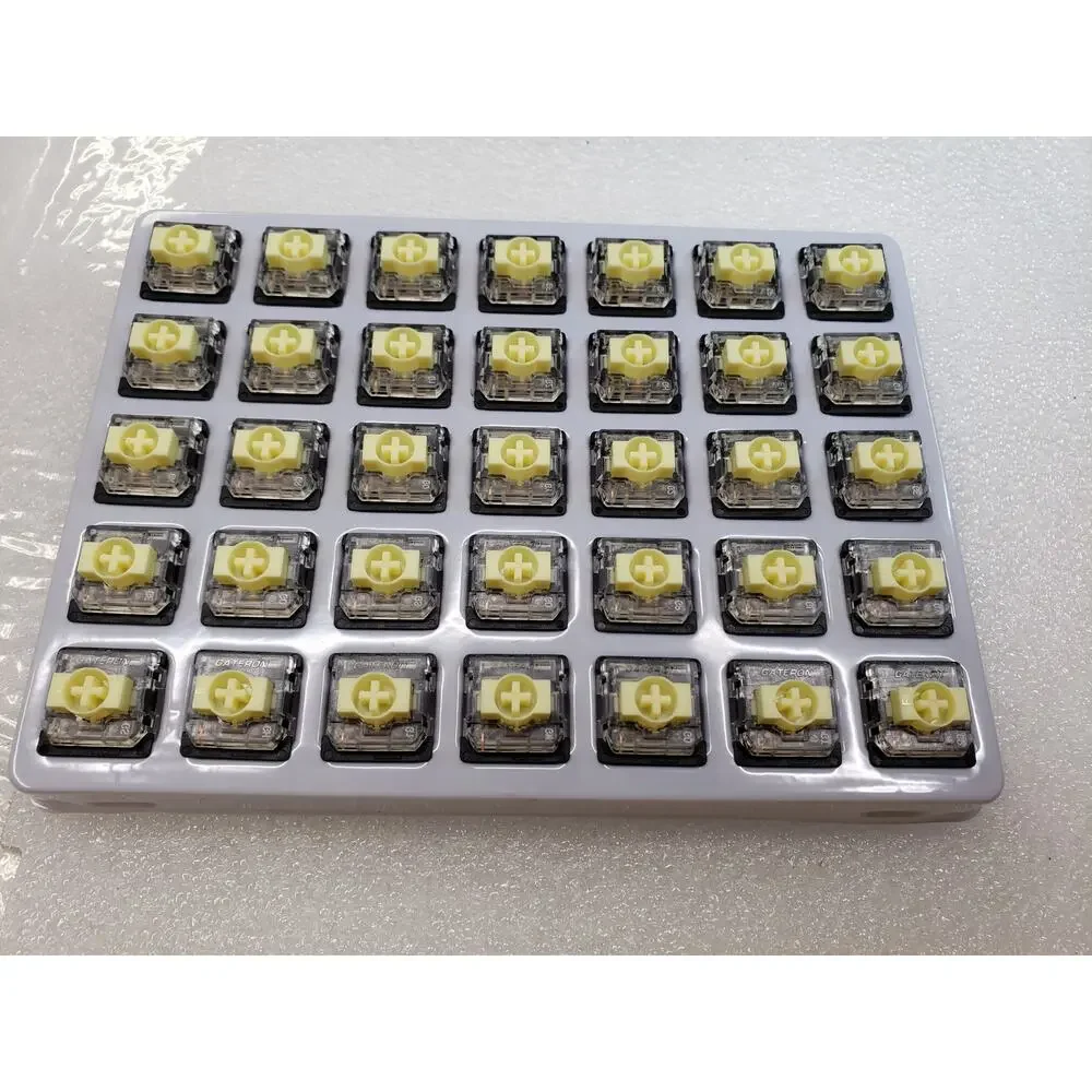 Gateron you are